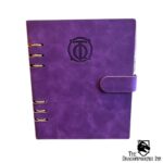 Thaloria Quest Adventure Journal (Purple)