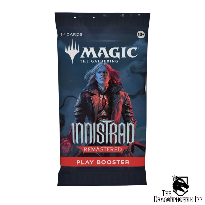 Magic the Gathering Play Booster - Innistrad Remastered