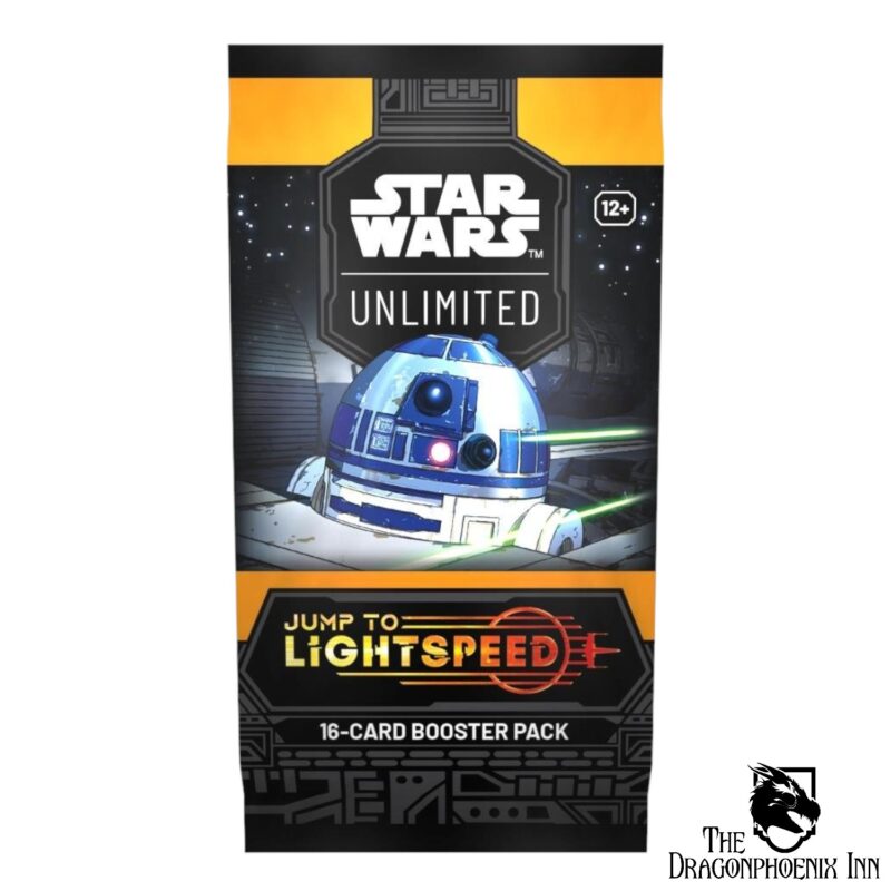 Star Wars Unlimited - Jump to Lightspeed Booster