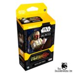 Star Wars Unlimited - Jump to Lightspeed - Spotlight Starter Deck - Boba Fett