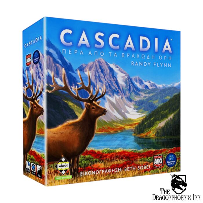 Cascadia