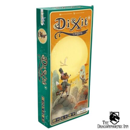 Dixit 4 Origins (Νέα Έκδοση)