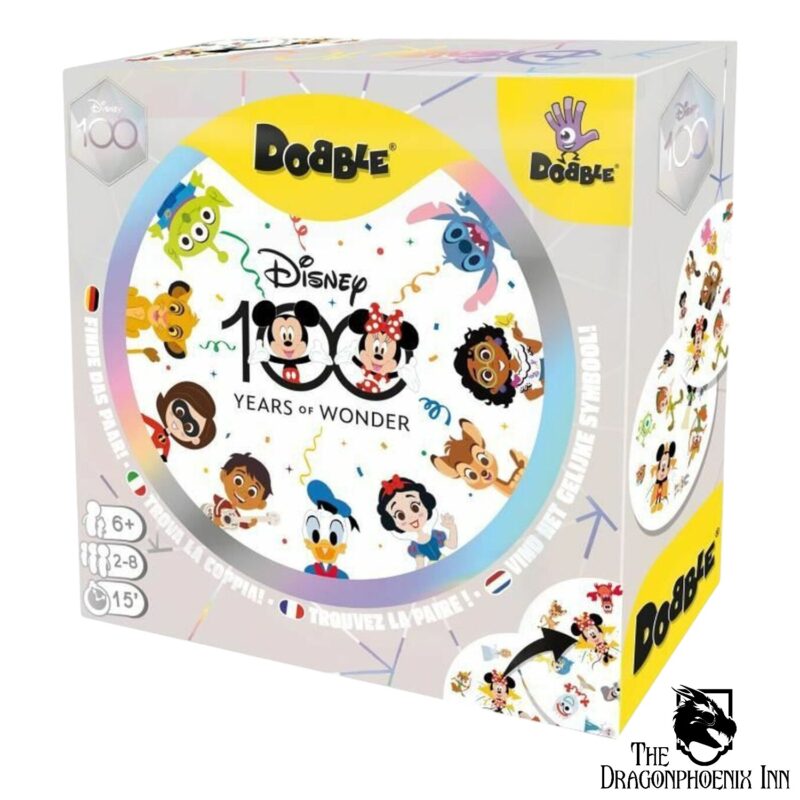 Dobble Disney 100