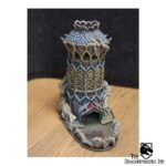 Druids Tower - Brown - Unpainted