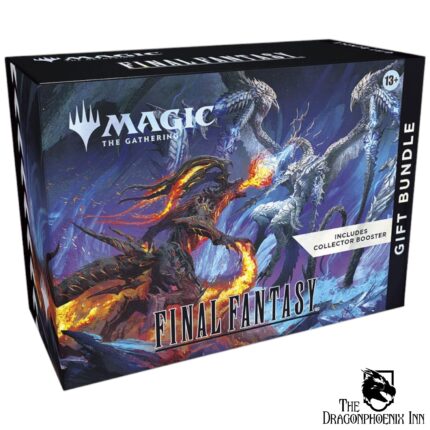 Magic the Gathering Final Fantasy Gift Bundle