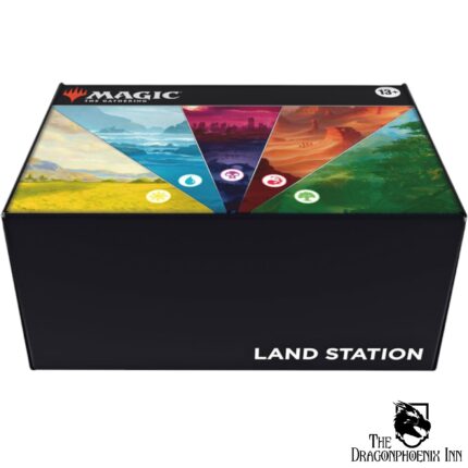 Magic the Gathering Land Station 2025