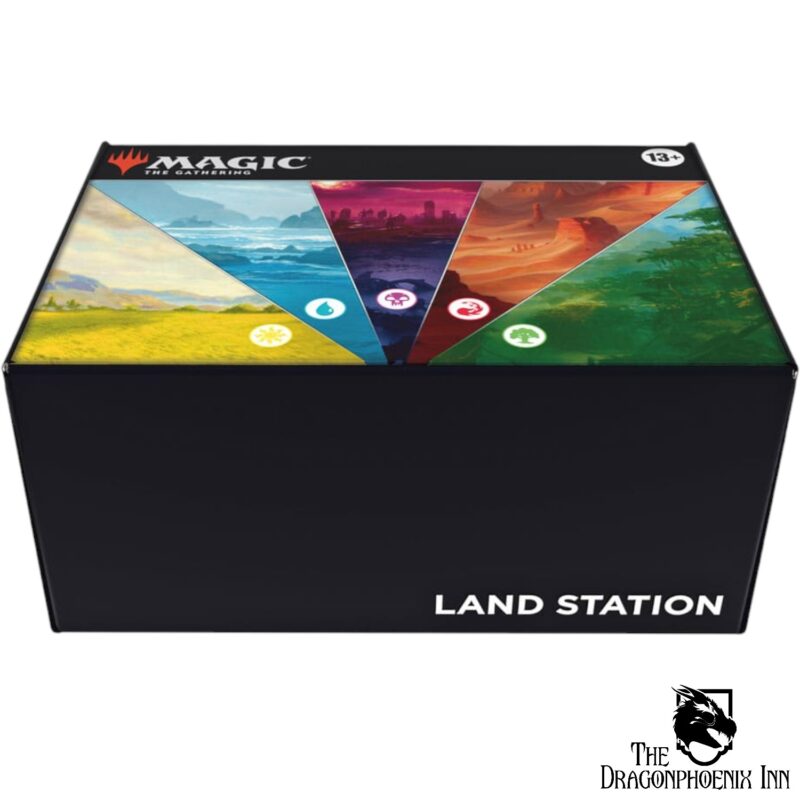 Magic the Gathering Land Station 2025