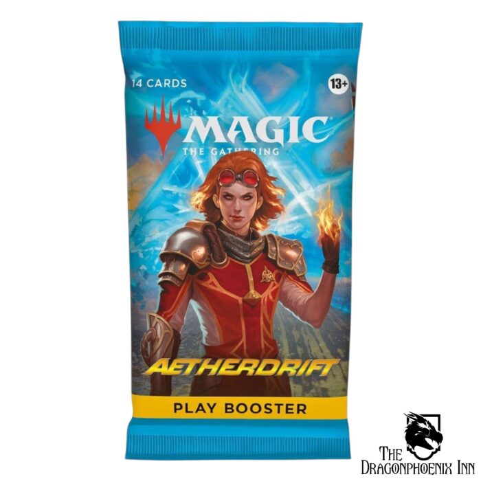 Magic the Gathering Play Booster - Aetherdrift