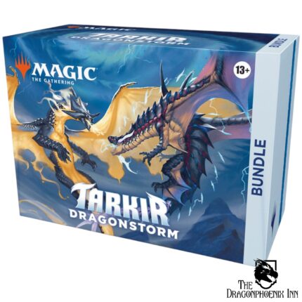 Magic the Gathering Tarkir Dragonstorm Bundle