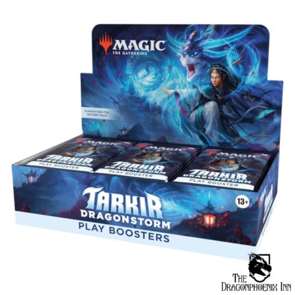 Magic the Gathering Tarkir Dragonstorm Play Booster Display (30)