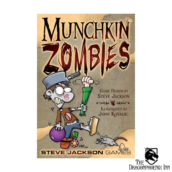 Munchkin Zombies