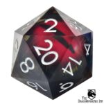 Crimson Watcher 50mm Liquid Core D20