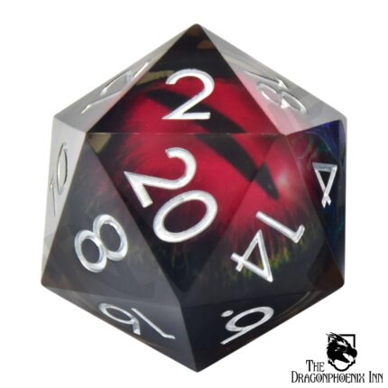 Crimson Watcher 50mm Liquid Core D20