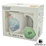 A d20 Scene Gift Mug - Image 2