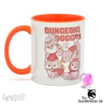 Dungeons & Doggos Gift Mug