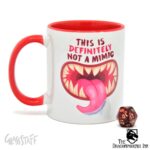 Not a Mimic Gift Mug