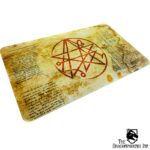 Cthultist Mark 24"x14" / 61x35,5 cm - Rubber Mat for Card Games - Image 2