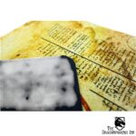 Cthultist Mark 24"x14" / 61x35,5 cm - Rubber Mat for Card Games - Image 3