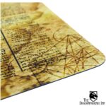 Cthultist Mark 24"x14" / 61x35,5 cm - Rubber Mat for Card Games - Image 4