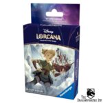 Disney Lorcana TCG Card Sleeves Tinker Bell (65)