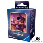 Disney Lorcana TCG Deck Box Mickey Mouse