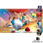 Disney Lorcana TCG Playmat Chip 'n Dale Rescue Rangers