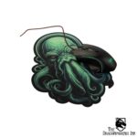 Mouse Pad - Cthulhu 23,5 cm x 30 cm / 9" x 12" - Image 2