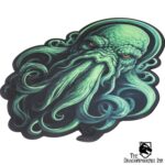 Mouse Pad - Cthulhu 23,5 cm x 30 cm / 9" x 12" - Image 3