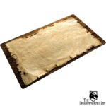 Papyrus 24"x14" / 61x35,5 cm - Rubber Mat for Card Games - Image 3