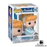 Cinderella 75th Anniversary Funko POP! Disney Vinyl Figure Cinderella 9 cm