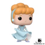 Cinderella 75th Anniversary Funko POP! Disney Vinyl Figure Cinderella 9 cm - Image 2