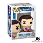 Cinderella 75th Anniversary Funko POP! Disney Vinyl Figure Prince C 9 cm