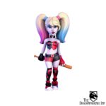 DC Comics Minix Figure Harley Quinn 12 cm