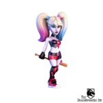 DC Comics Minix Figure Harley Quinn 12 cm - Image 2