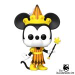 Disney Funko POP! Vinyl Figure Halloween Minnie 9 cm - Image 2