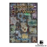 Dungeon Gift Wrap