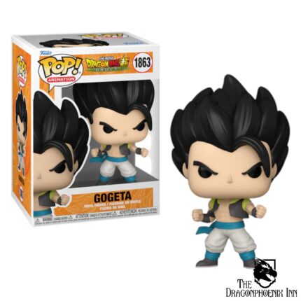 Funko POP! Animation Dragon Ball Super – Broly – Gogeta