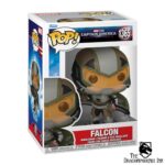 Captain America Brave New World Funko POP! Movies Vinyl Figure Falcon 9 cm