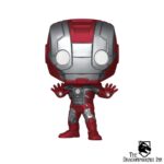 Marvel Cinematic Universe Arc Funko POP! Movies Vinyl Figure IM2 MRK 5 9 cm - Image 2