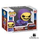 Masters of the Universe Funko POP! TV Vinyl Figure Skeletor (Meme) 9 cm