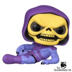 Masters of the Universe Funko POP! TV Vinyl Figure Skeletor (Meme) 9 cm - Image 2