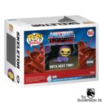 Masters of the Universe Funko POP! TV Vinyl Figure Skeletor (Meme) 9 cm - Image 3