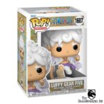 One Piece Funko POP! Animation Figure Luffy Gear Five w/CH 9 cm