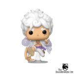 One Piece Funko POP! Animation Figure Luffy Gear Five w/CH 9 cm Chase - Image 2