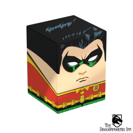 Squaroes - Squaroe Batman Gotham City GC002 - Robin