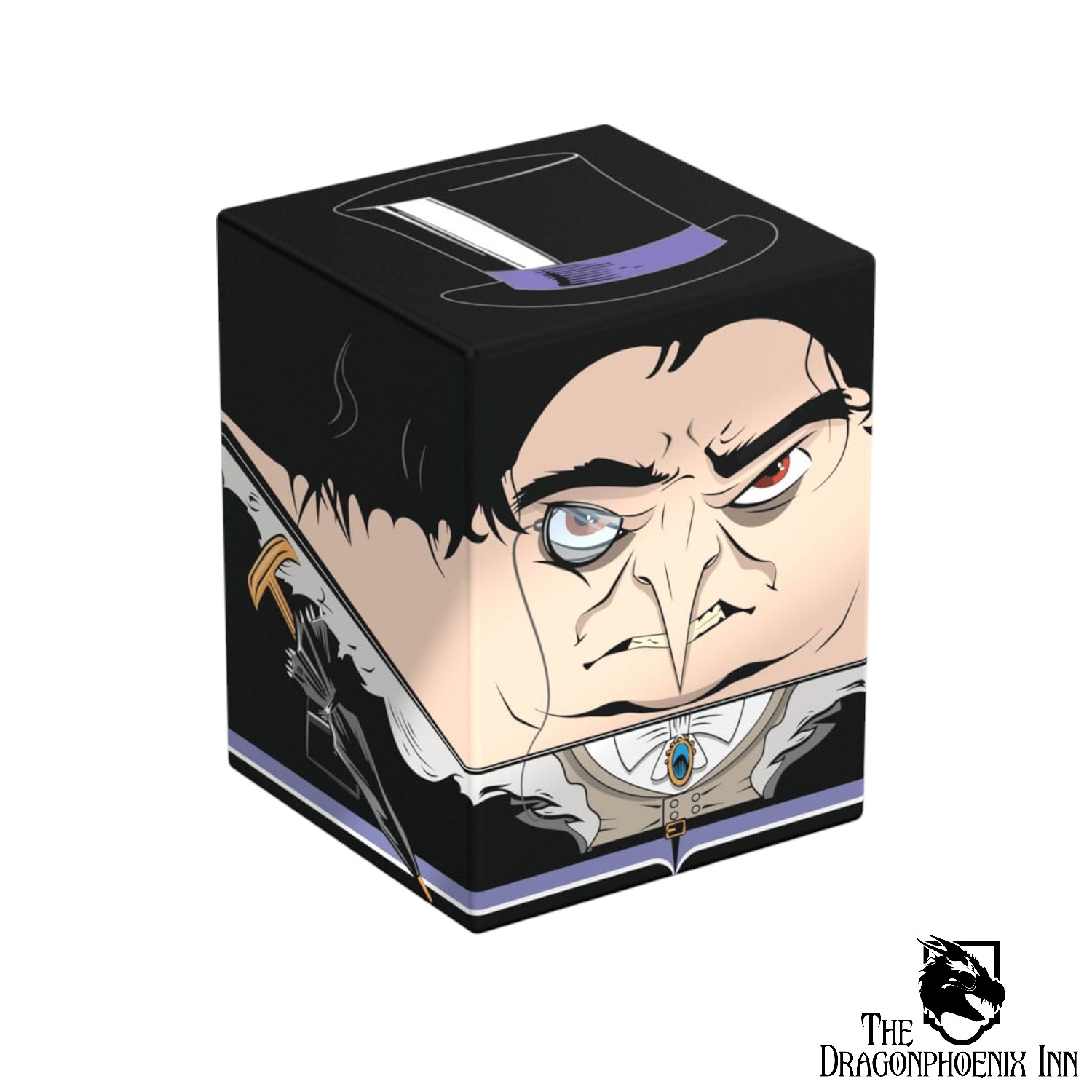 Squaroes - Squaroe Batman Gotham City GC005 - The Penguin Squaroes - Squaroe Batman Gotham City GC005 - The Penguin