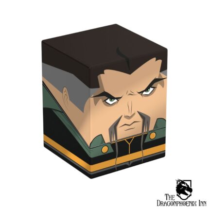Squaroes - Squaroe Batman Gotham City GC007 - Ra’s al Ghul