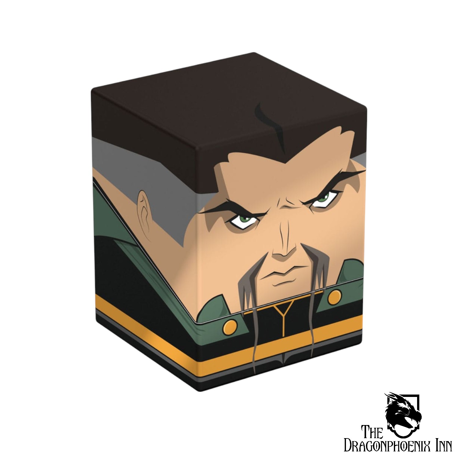 Squaroes - Squaroe Batman Gotham City GC007 - Ra’s al Ghul Squaroes - Squaroe Batman Gotham City GC007 - Ra’s al Ghul