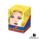 Squaroes - Squaroe DC Justice League™ JL022 - Supergirl™ - Image 2