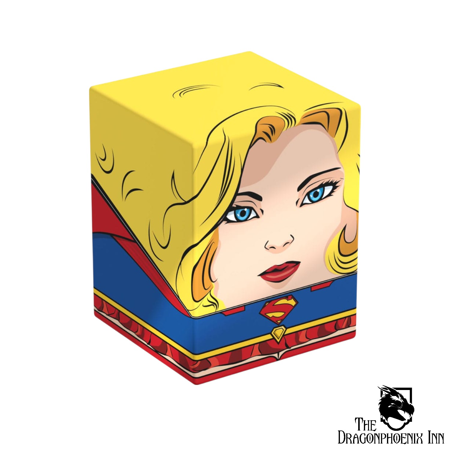 Squaroes - Squaroe DC Justice League™ JL022 - Supergirl™ Squaroes - Squaroe DC Justice League™ JL022 - Supergirl™